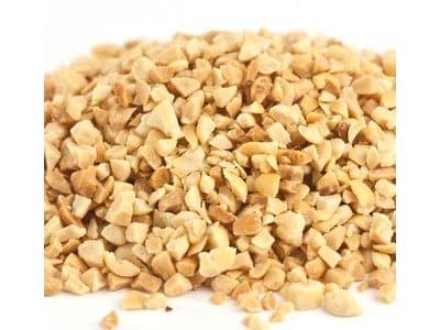 Dry Roast Granulated Peanuts 25lb - Royal Wholesale