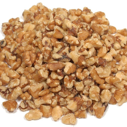 Small Walnut Pieces 30lb - Royal Wholesale