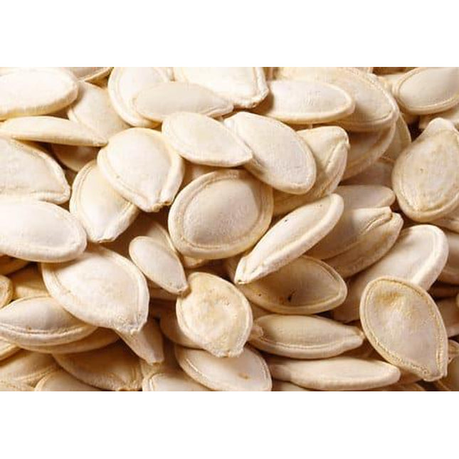 Roasted No Salt Pumpkin Seeds in Shell 20lb - Royal Wholesale