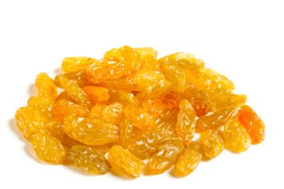 Golden Seedless Raisins 30lb - Royal Wholesale