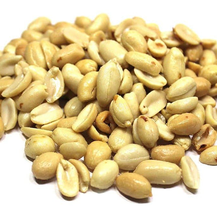 Salted Blanched Peanuts 15lb - Royal Wholesale