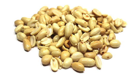 Salted Blanched Peanuts 15lb - Royal Wholesale