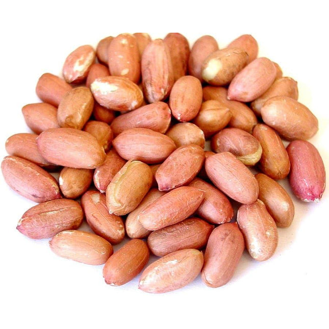 Spanish Peanuts 1 Raw 25lb - Royal Wholesale