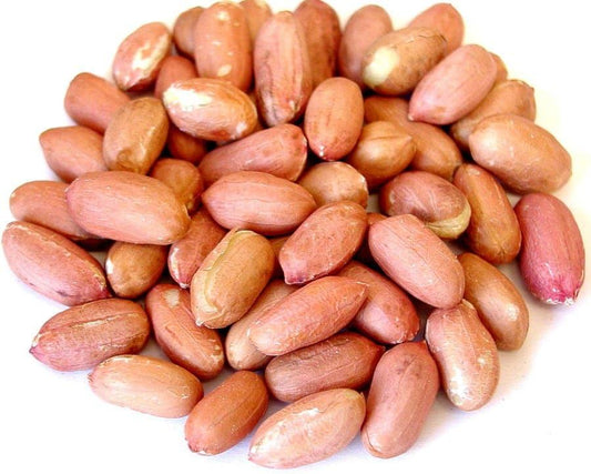 Spanish Peanuts 1 Raw 25lb - Royal Wholesale
