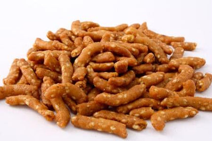 Honey Roasted Sesame Sticks 15lb - Royal Wholesale