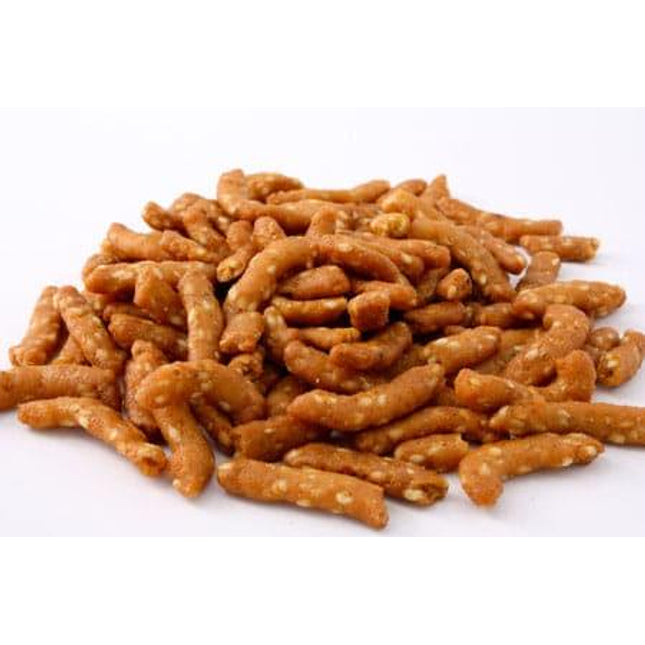 Honey Roasted Sesame Sticks 15lb - Royal Wholesale