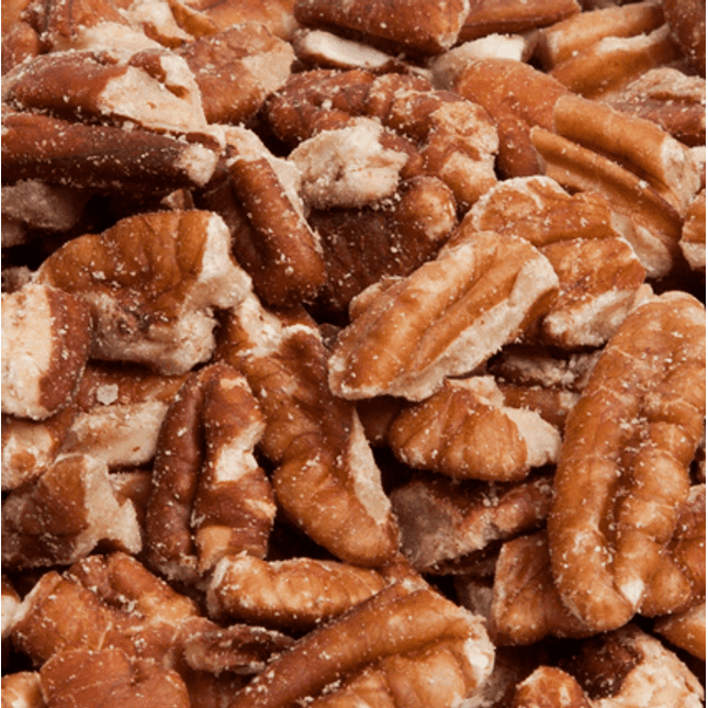 Standard Large Pecan Pieces 30lb - Royal Wholesale