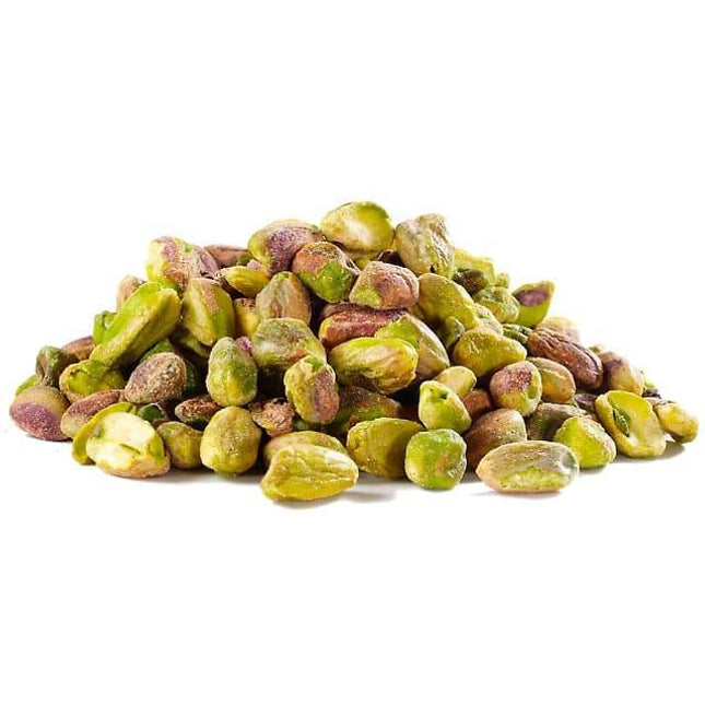 Raw Shelled Pistachios 10lb - Royal Wholesale