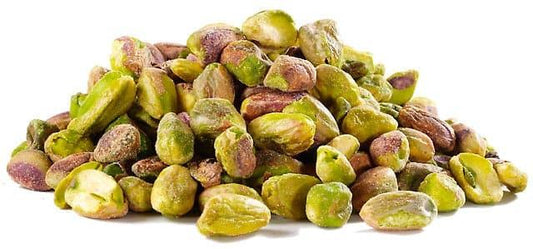 Raw Shelled Pistachios 10lb - Royal Wholesale