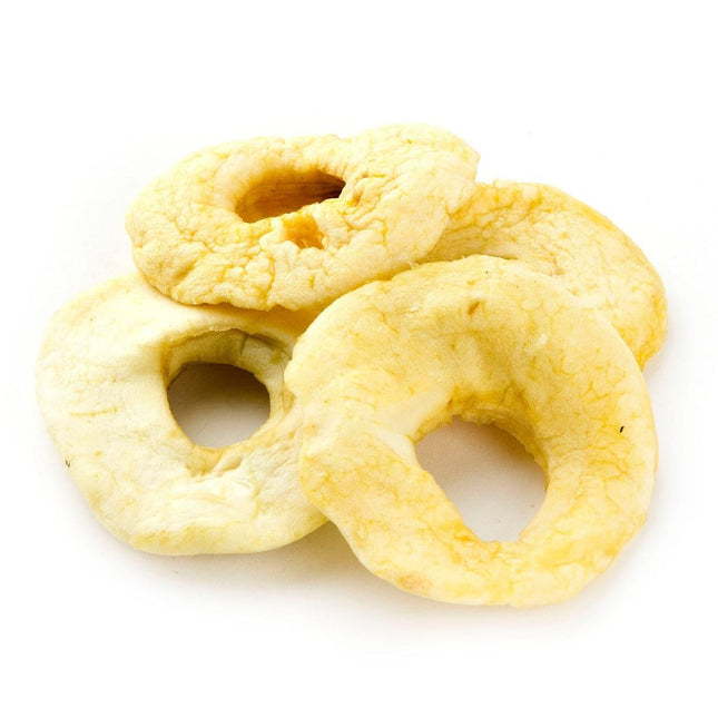 Dried Apple Rings 22lb - Royal Wholesale