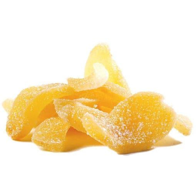 Crystallized Ginger 11lb - Royal Wholesale