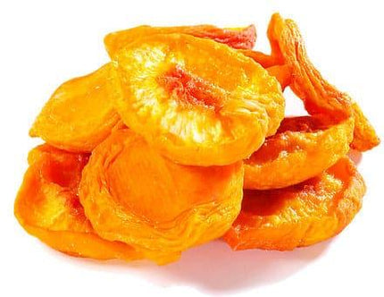 California Dried Peaches 25lb - Royal Wholesale