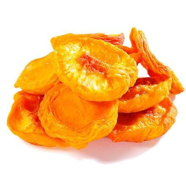 California Dried Peaches 25lb - Royal Wholesale