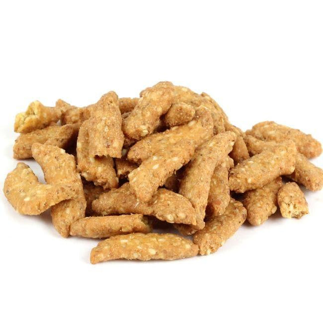 Oat Bran Sesame Sticks 15lb - Royal Wholesale