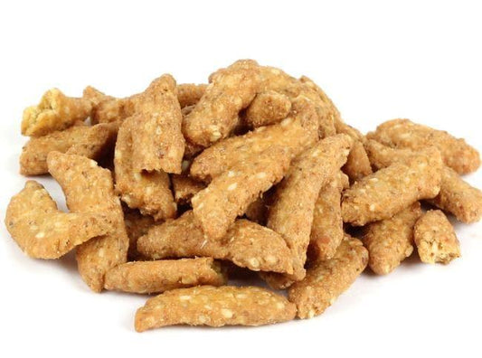 Oat Bran Sesame Sticks 15lb - Royal Wholesale