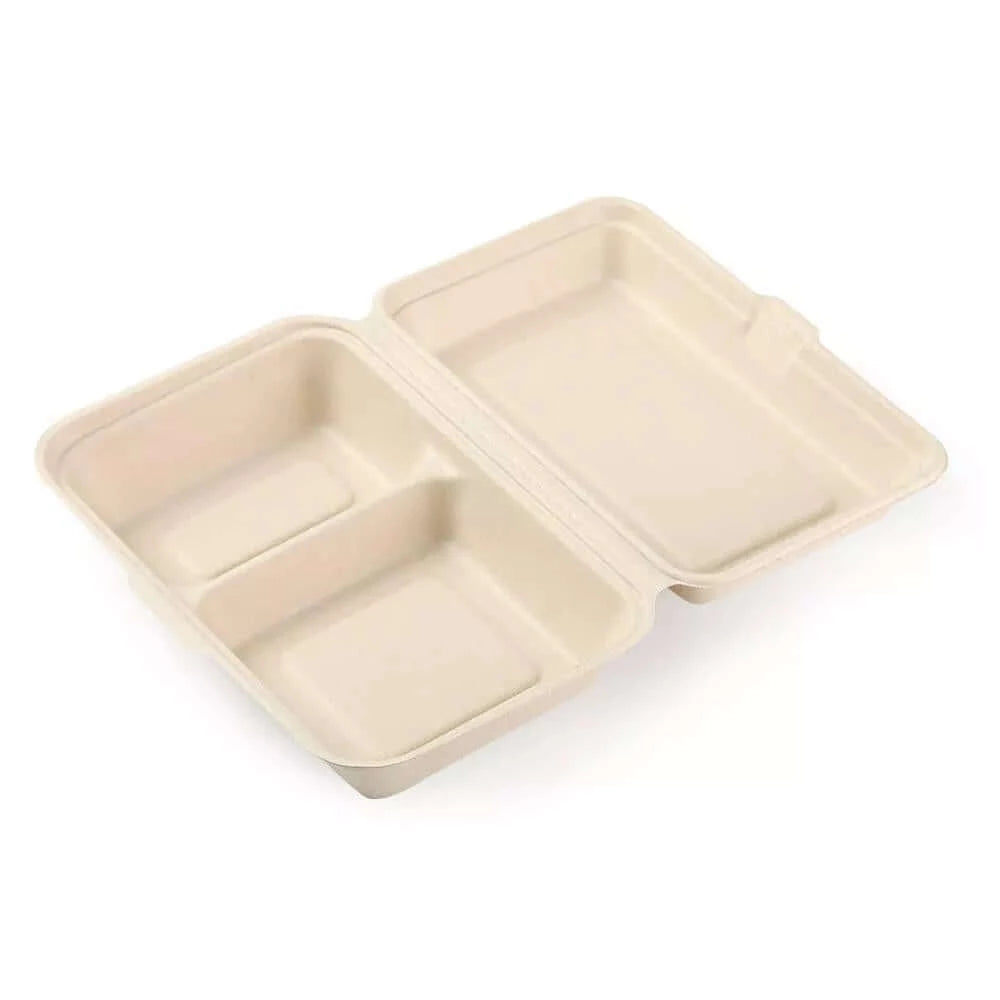 1000ml J2 6x9 2 Division Size:32 50pcs 10 packs 500 carton - Royal Wholesale