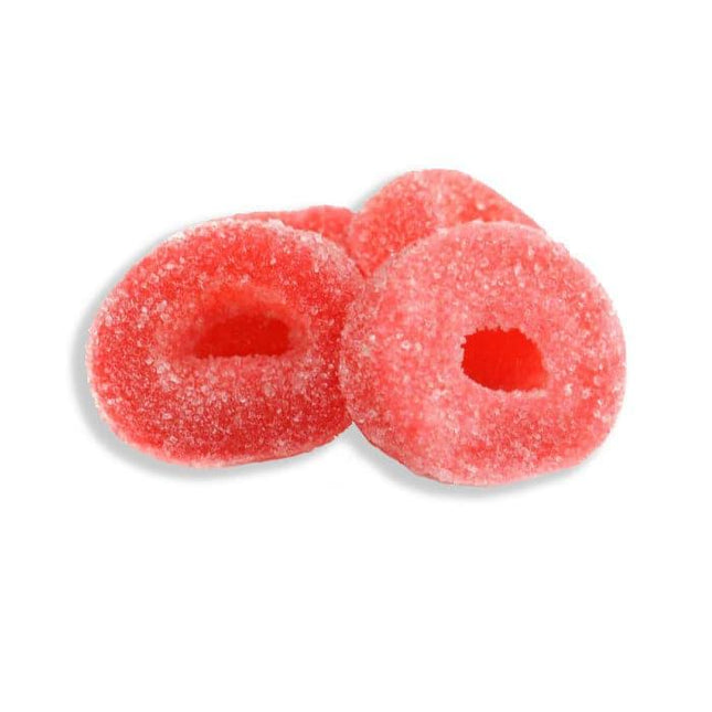 Kervan Watermelon Rings 5lb - Royal Wholesale