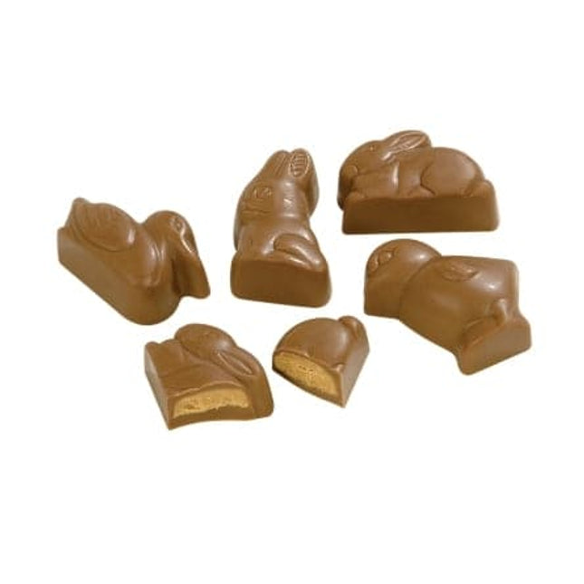 Asher Milk Peanut Butter Easter Pals Bulk 7lb (special order)