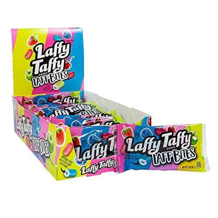 Laffy Taffy Laff Bites 2oz Bag 24ct - Royal Wholesale