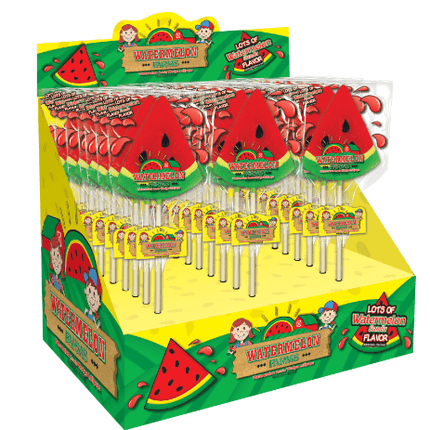 Foreign Candy Company Watermelon Farms 24ct - Royal Wholesale