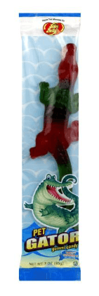 Jelly Belly Pet Gator 12ct - Royal Wholesale