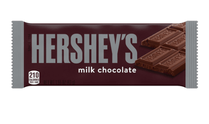 Hershey Standard Milk Chocolate Bars 1.55oz 36ct - Royal Wholesale