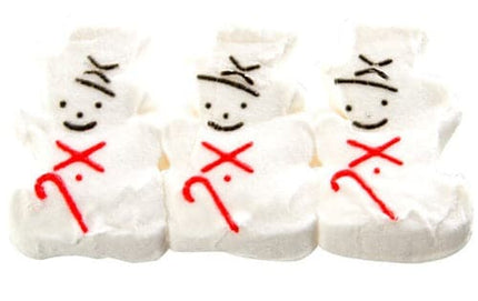Peeps Marshmallow Snowmen 3pk 24ct