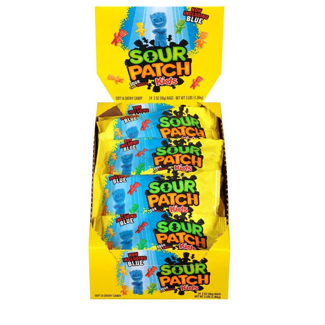 Jaret Sour Patch Kids 2oz Bag 24ct - Royal Wholesale