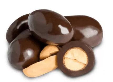 Albanese Dark Chocolate Panned Peanuts - Royal Wholesale