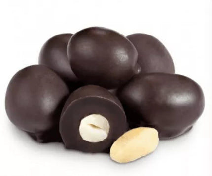 Albanese Dark Chocolate Double Dipped Peanuts - Royal Wholesale
