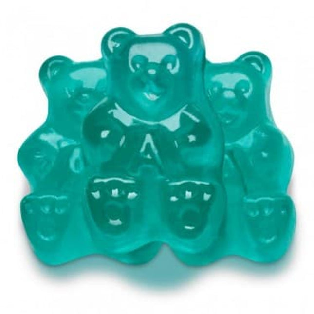 Albanese Gummi Bears Light Blue Watermelon 5lb