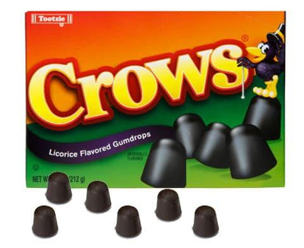 Tootsie Crows 6.5oz 12ct - Royal Wholesale