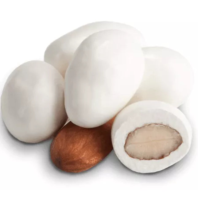 Albanese Yogurt Almonds 10lbs - Royal Wholesale