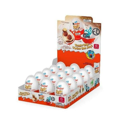 Kinder Joy Surprise Eggs with Toy Inside 15ct - Royal Wholesale