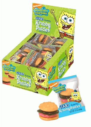 Frankford Giant Krabby Patty Change Maker 36ct - Royal Wholesale