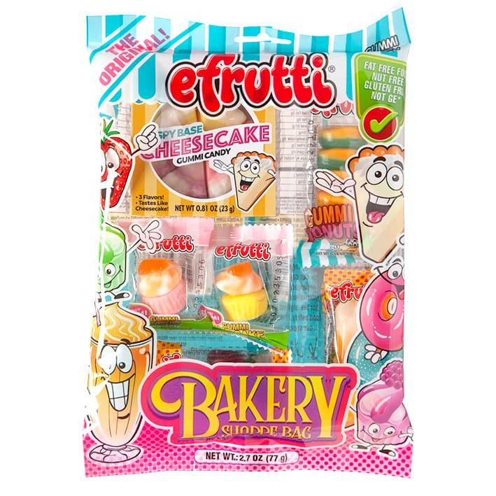 Efrutti Bakery Shoppe Bag 12ct - Royal Wholesale