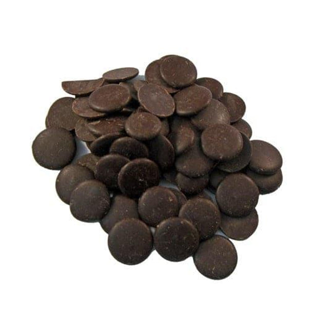 Peter's Cambra Bittersweet Chocolate NGM Wafer 22 (75 Viscosity) 25 lb CTN - Royal Wholesale