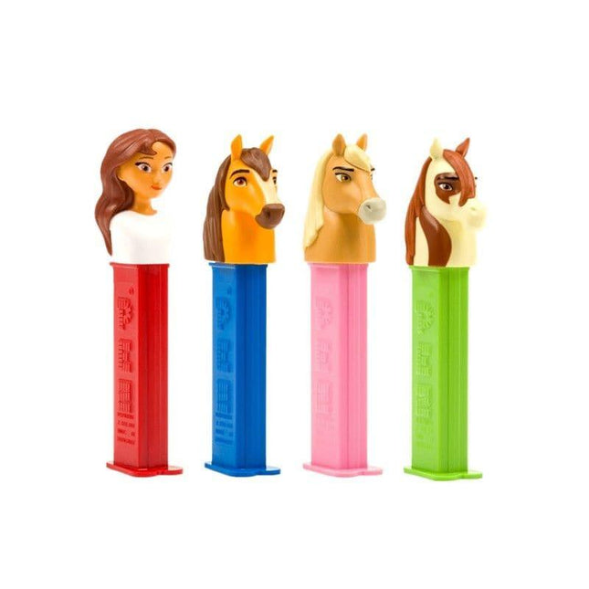 Pez Spirit Movie Assortment 12ct - Royal Wholesale