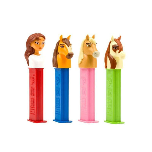 Pez Spirit Movie Assortment 12ct - Royal Wholesale