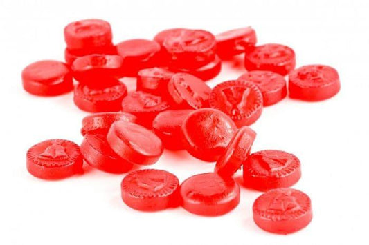 Zachary Cherry Juju Coins 15lb - Royal Wholesale