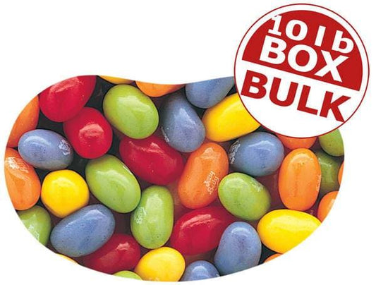 Jelly Belly Jelly Beans 5 Flavor Sours 10lb