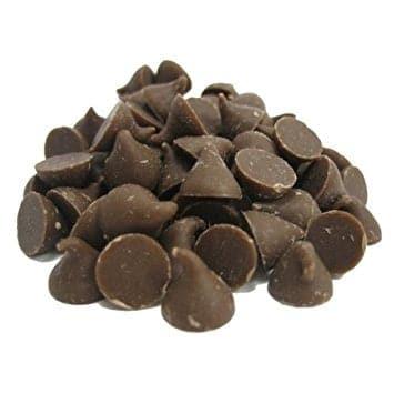 Guittard 1K Semi Sweet Cookie Drops 50lb - Royal Wholesale