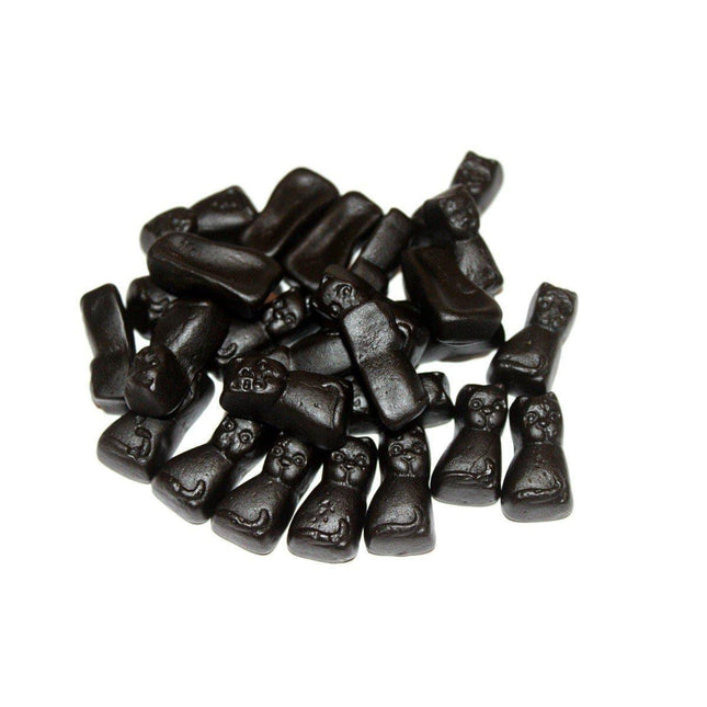 Verburg Licorice Cats 2.2lb 3ct