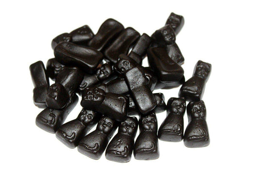 Verburg Licorice Cats 2.2lb 3ct