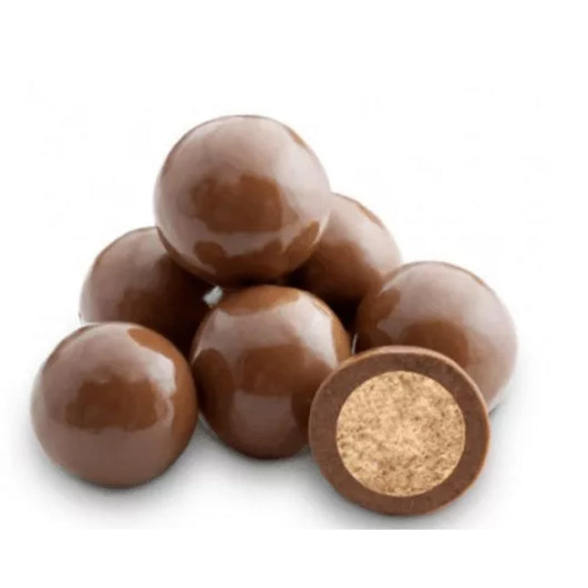 Albanese Milk Chocolate Skinny Dipper Malt Balls - Royal Wholesale