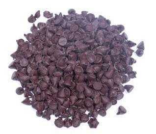 Wilbur H951 Dark Cocoa Confectionary Drops 4000ct 50lb - Royal Wholesale