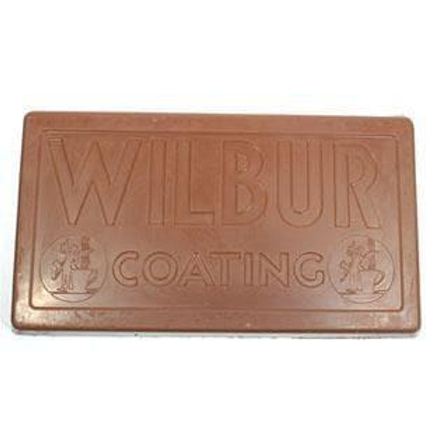 Wilbur H732 Milk Chocolate Block 33 (120 Viscosity) 50 lb CTN - Royal Wholesale