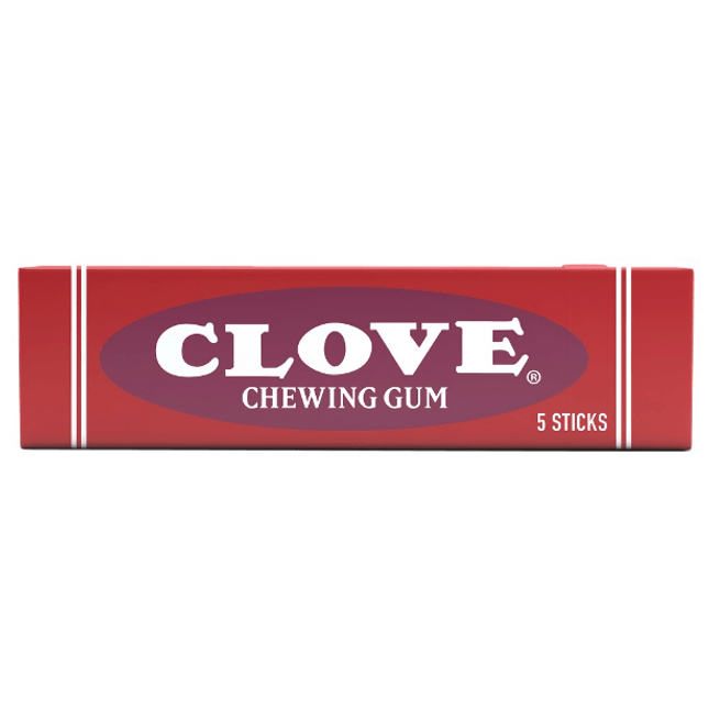 Clove Chewing Gum 20ct - Royal Wholesale
