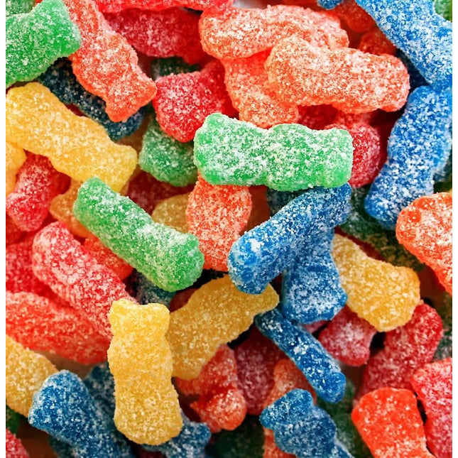 Assorted Sour Patch Kids 5lb