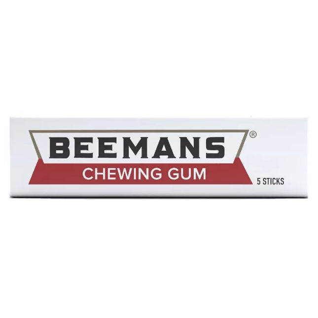 Beemans Chewing Gum 20ct - Royal Wholesale